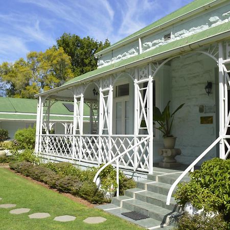 Adley House Bed and Breakfast Oudtshoorn Eksteriør billede
