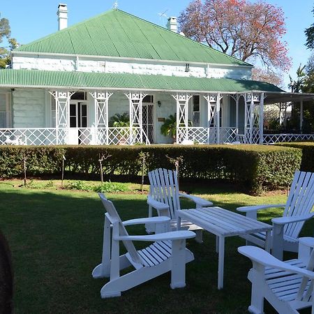 Adley House Bed and Breakfast Oudtshoorn Eksteriør billede