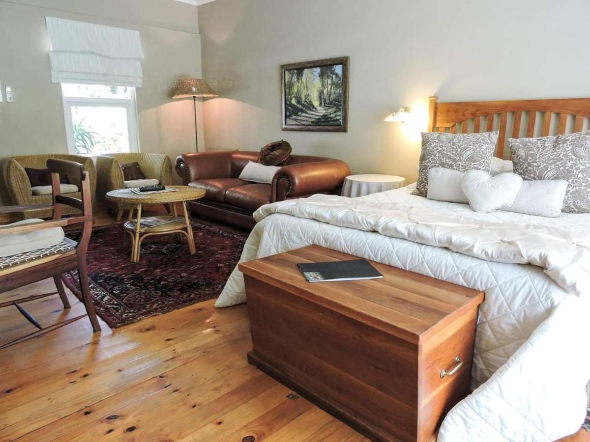 Adley House Bed and Breakfast Oudtshoorn Eksteriør billede