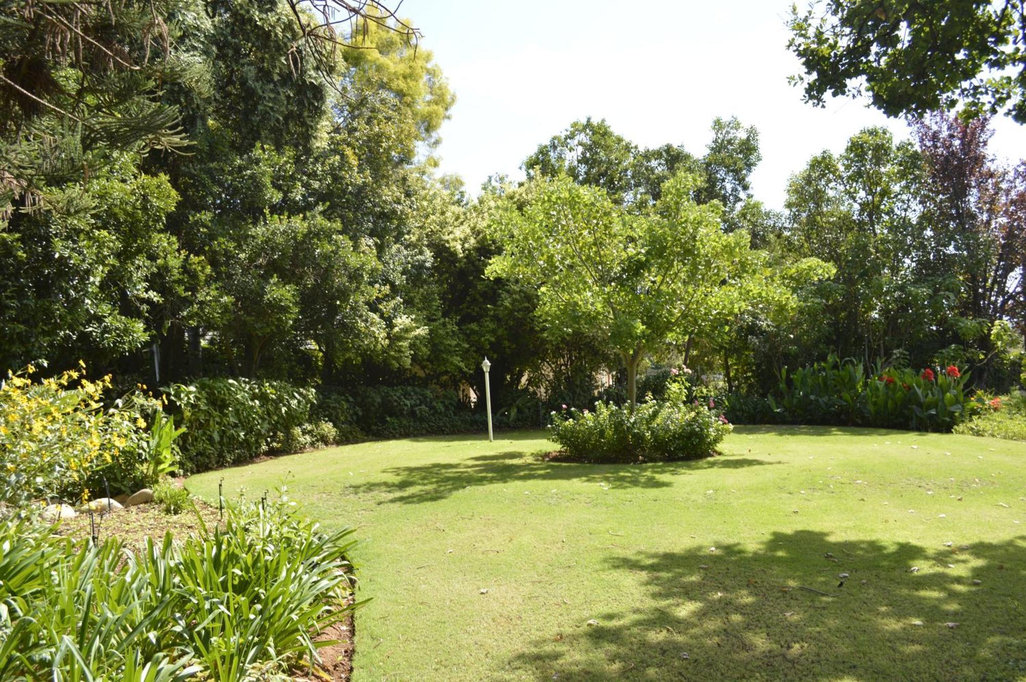 Adley House Bed and Breakfast Oudtshoorn Eksteriør billede