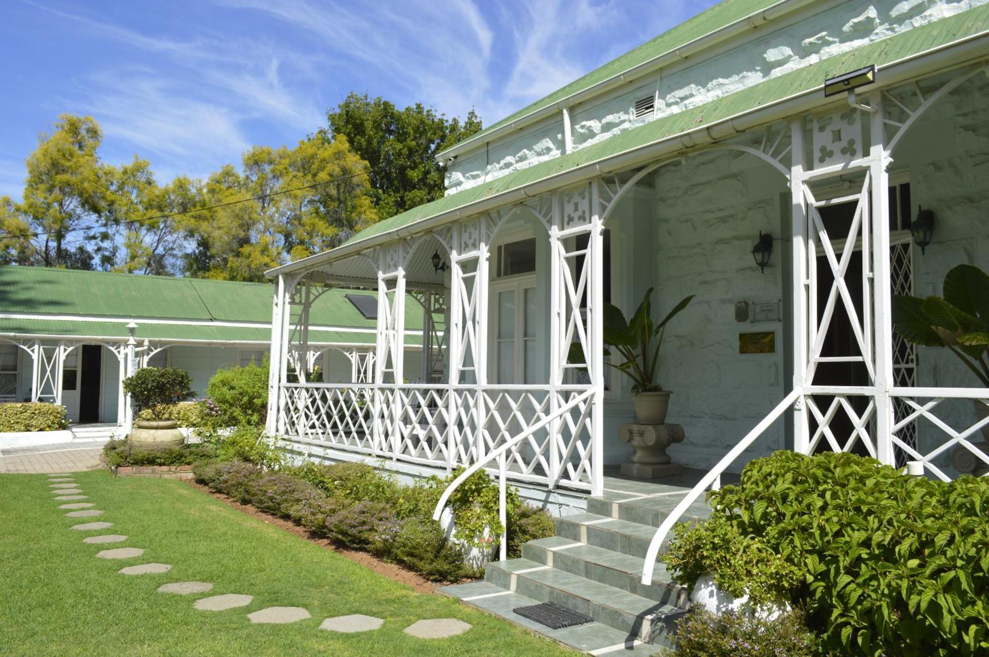 Adley House Bed and Breakfast Oudtshoorn Eksteriør billede