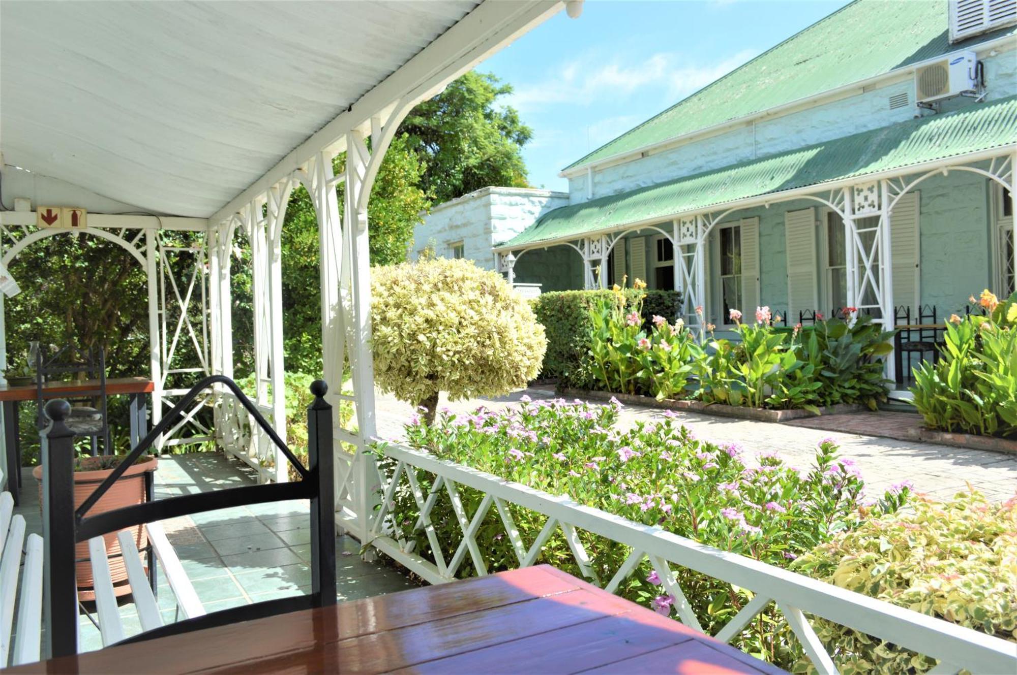 Adley House Bed and Breakfast Oudtshoorn Eksteriør billede