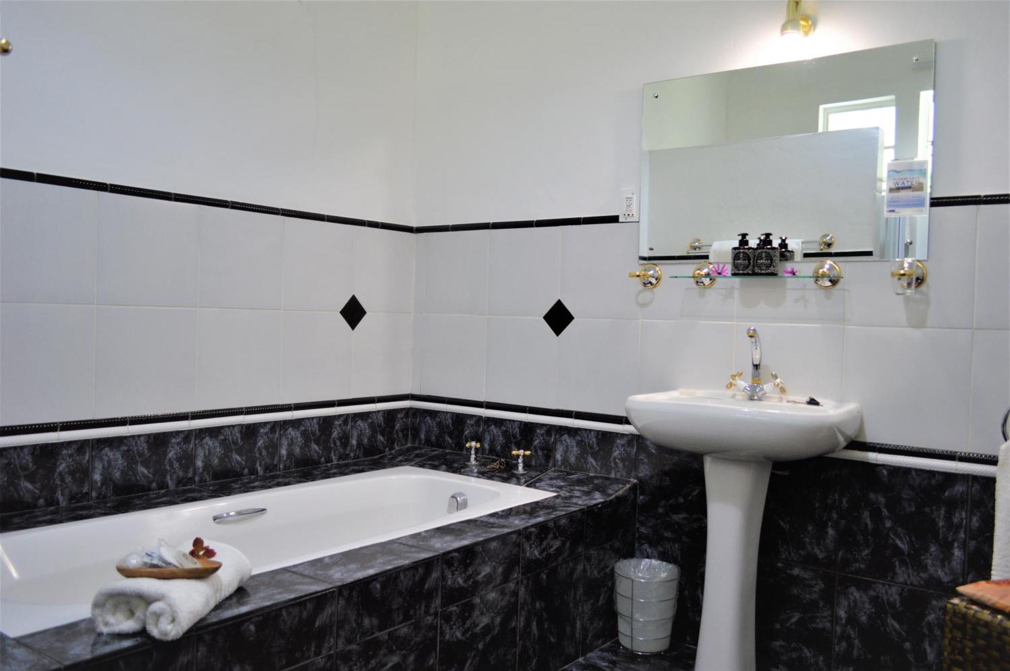 Adley House Bed and Breakfast Oudtshoorn Eksteriør billede