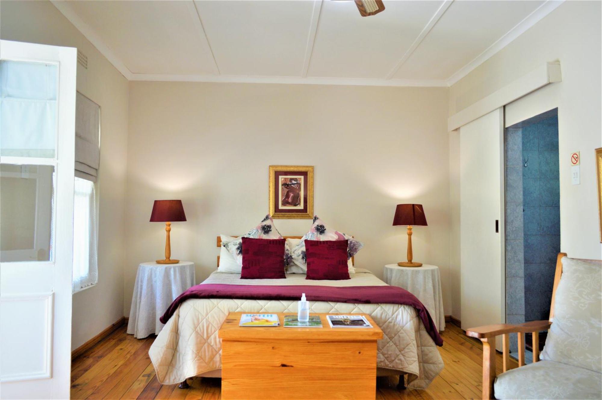 Adley House Bed and Breakfast Oudtshoorn Eksteriør billede
