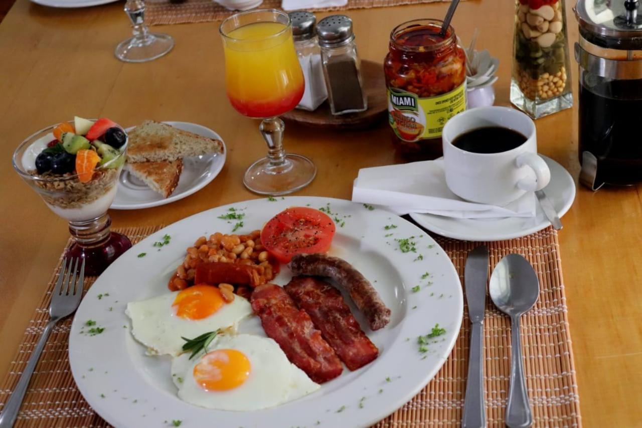 Adley House Bed and Breakfast Oudtshoorn Eksteriør billede