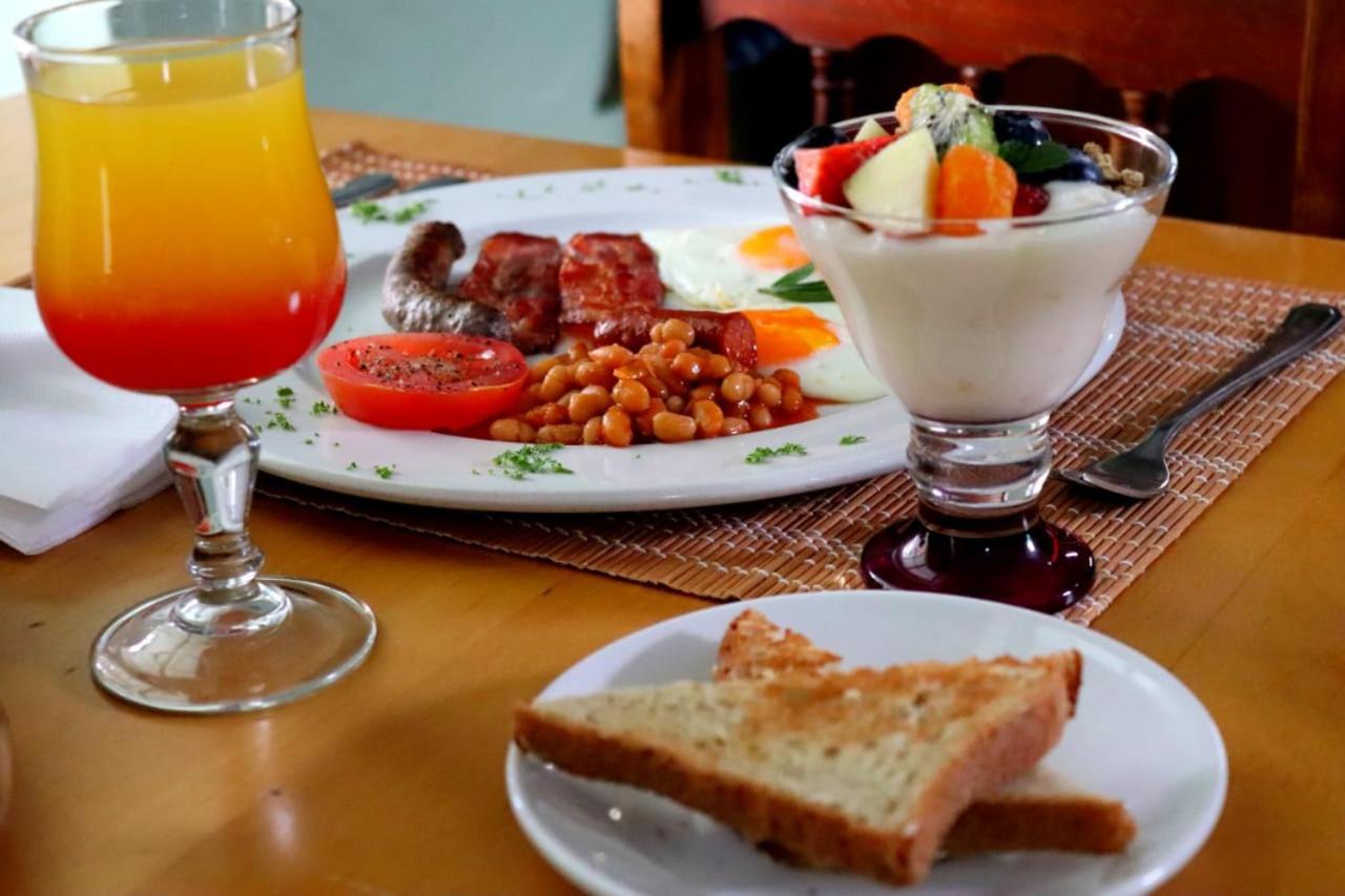 Adley House Bed and Breakfast Oudtshoorn Eksteriør billede