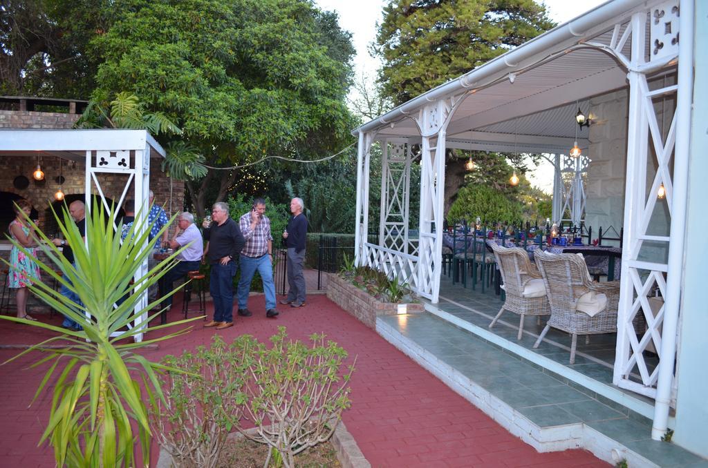 Adley House Bed and Breakfast Oudtshoorn Eksteriør billede
