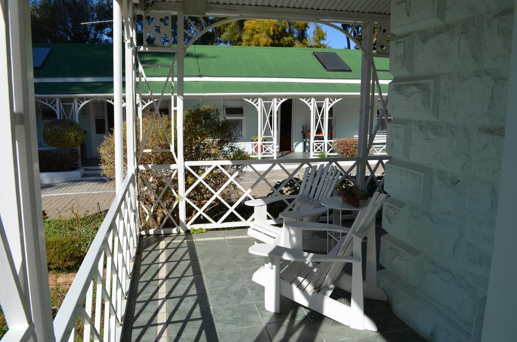 Adley House Bed and Breakfast Oudtshoorn Eksteriør billede
