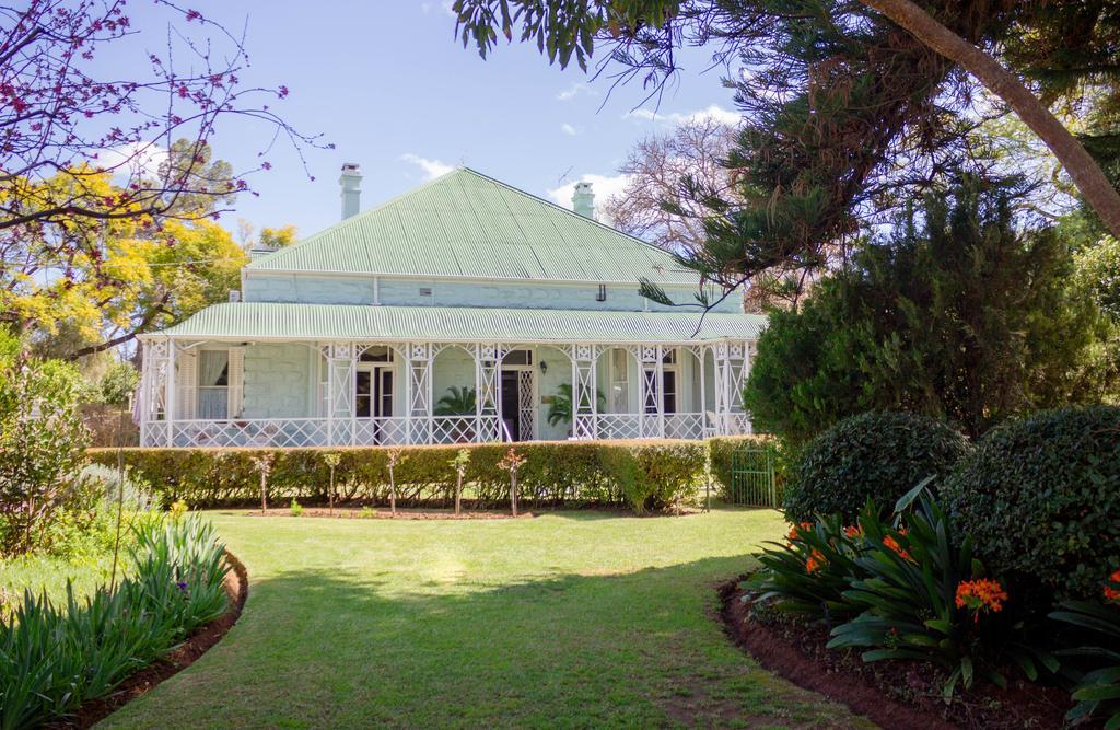Adley House Bed and Breakfast Oudtshoorn Eksteriør billede