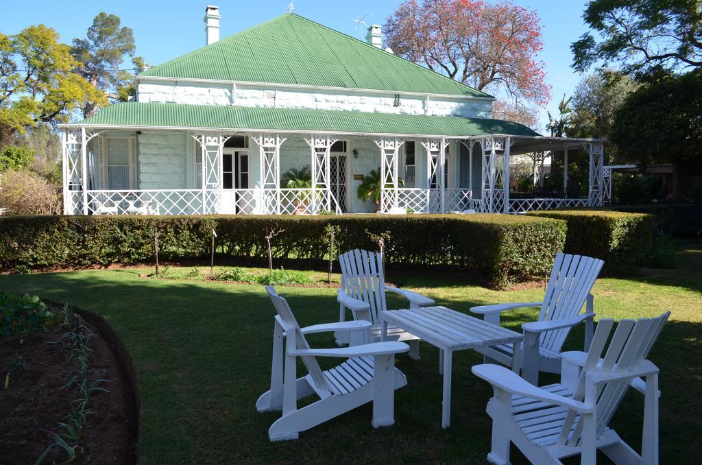 Adley House Bed and Breakfast Oudtshoorn Eksteriør billede