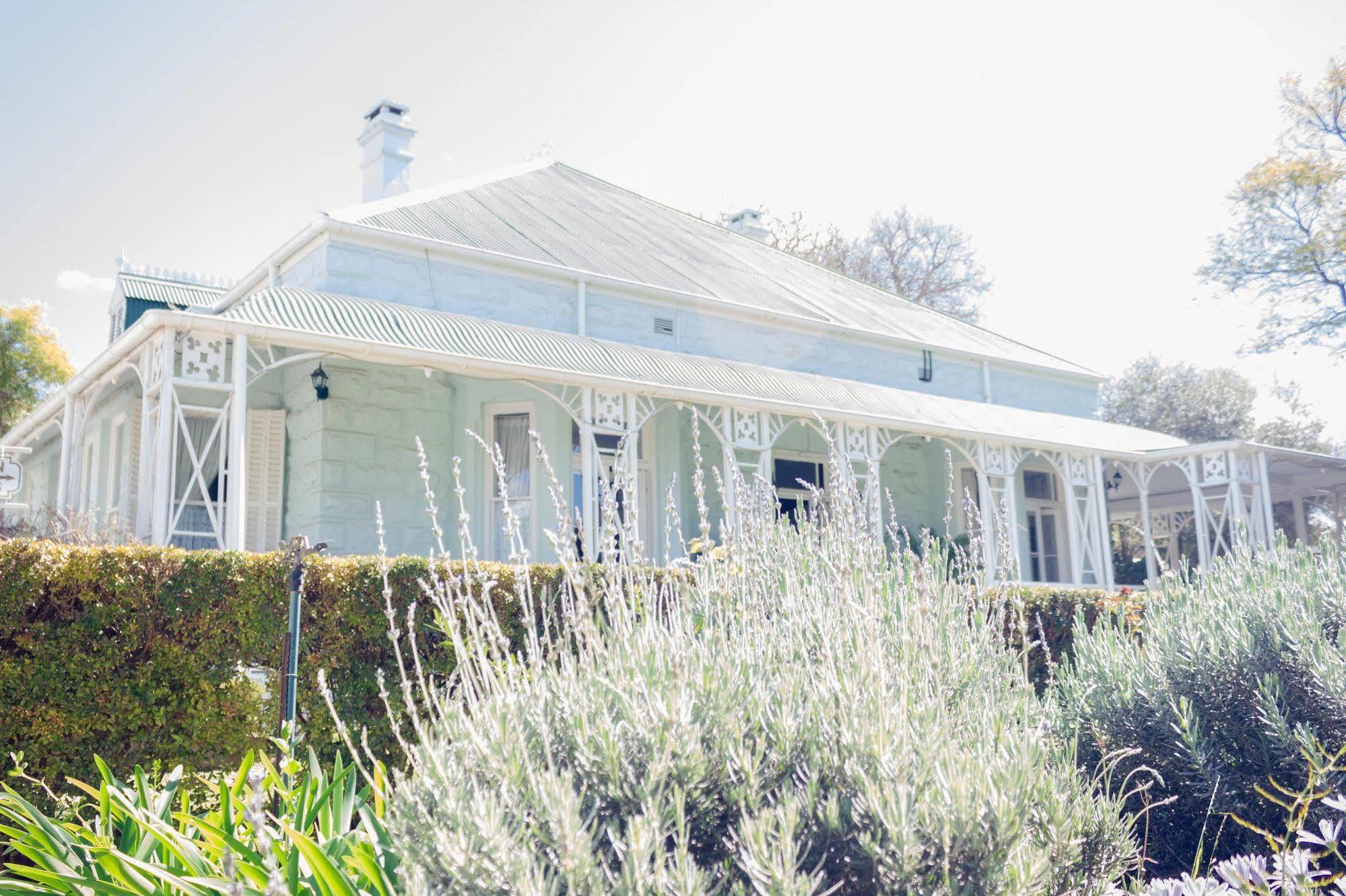 Adley House Bed and Breakfast Oudtshoorn Eksteriør billede