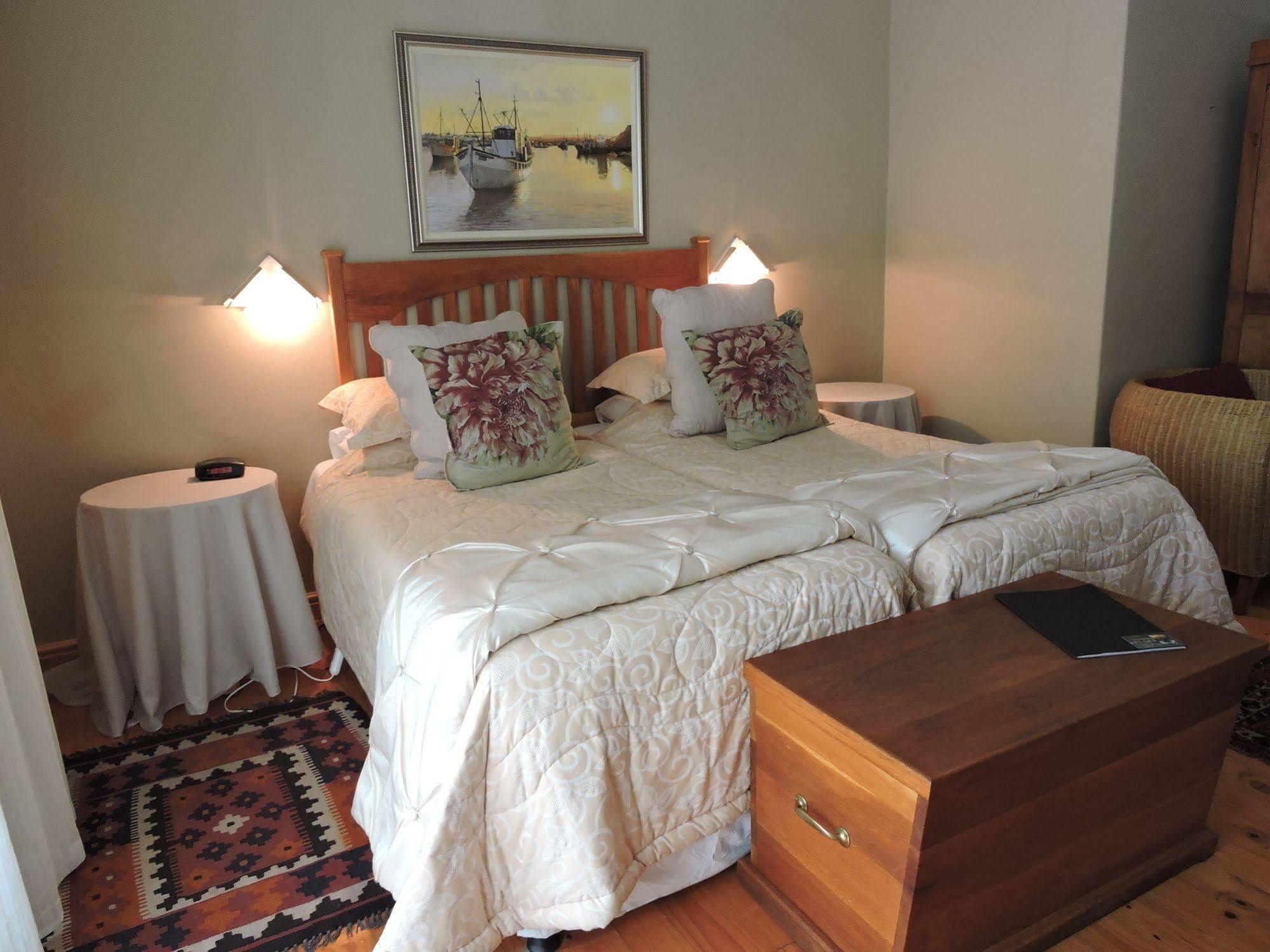 Adley House Bed and Breakfast Oudtshoorn Eksteriør billede