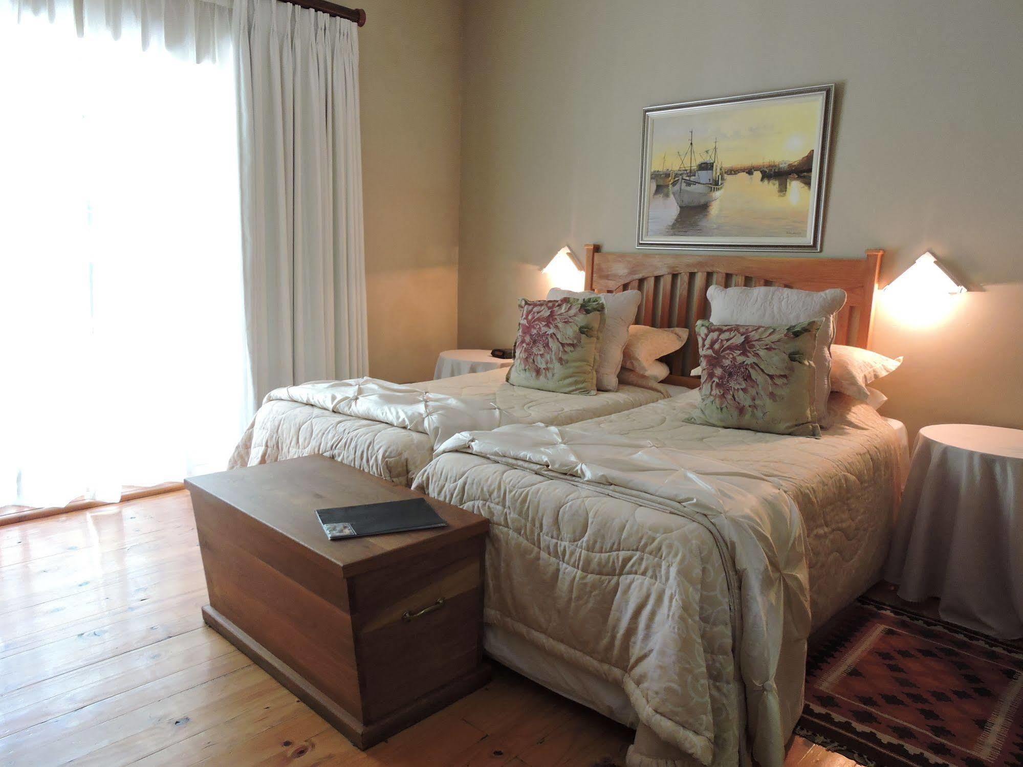 Adley House Bed and Breakfast Oudtshoorn Eksteriør billede