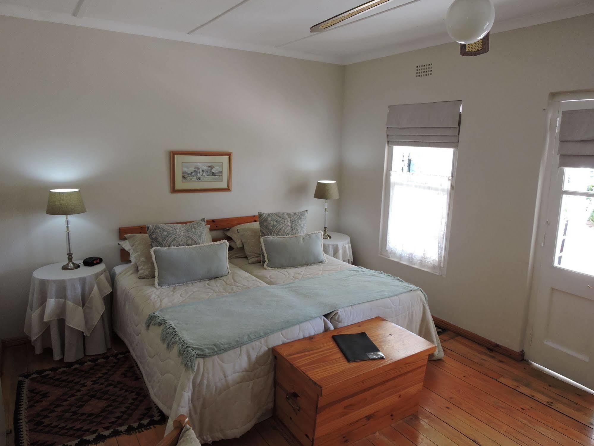 Adley House Bed and Breakfast Oudtshoorn Eksteriør billede