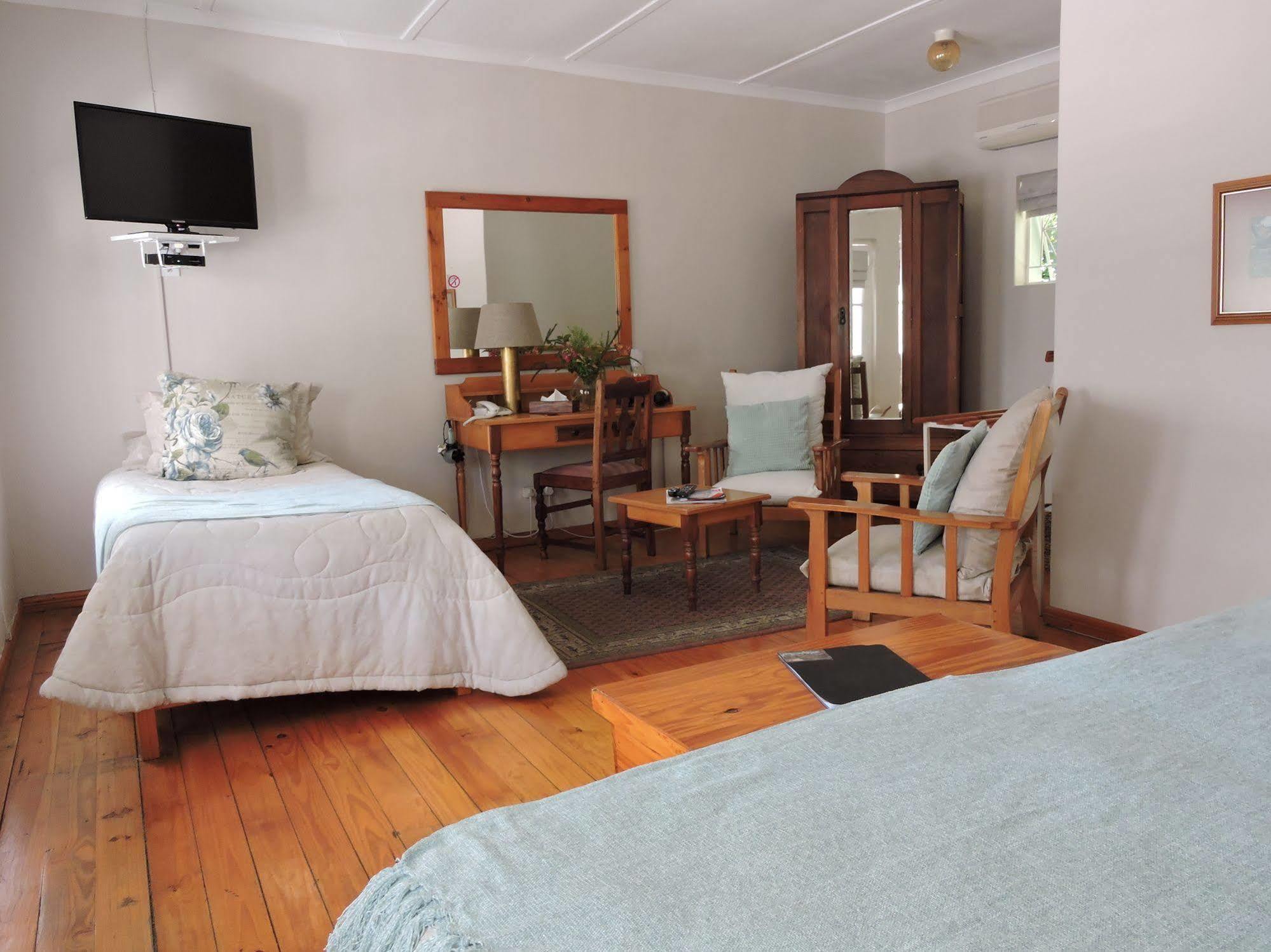 Adley House Bed and Breakfast Oudtshoorn Eksteriør billede