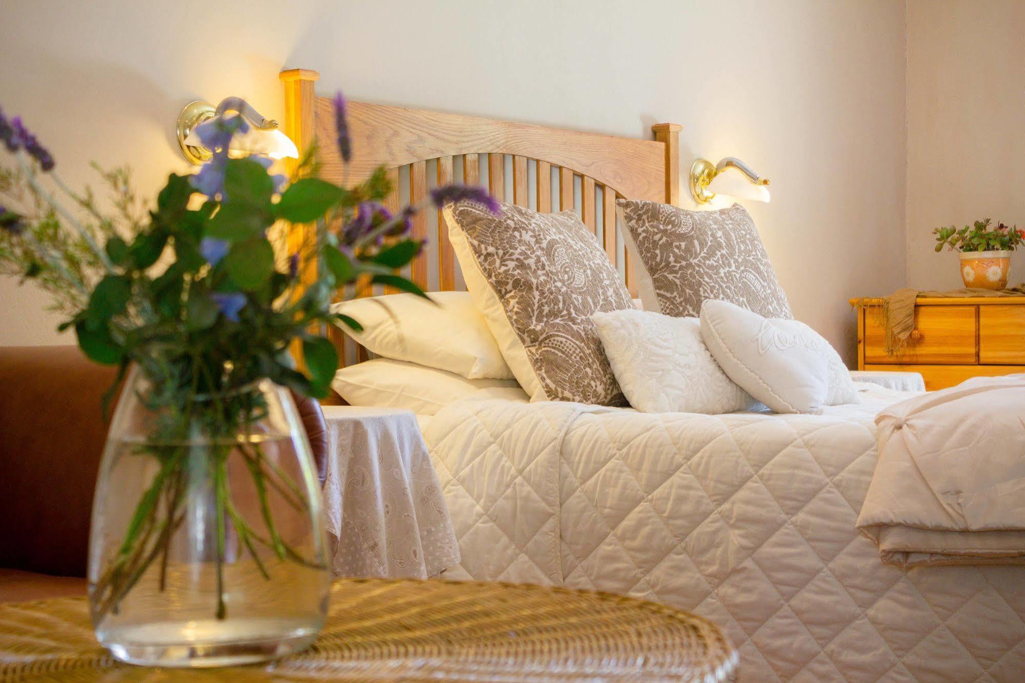 Adley House Bed and Breakfast Oudtshoorn Eksteriør billede