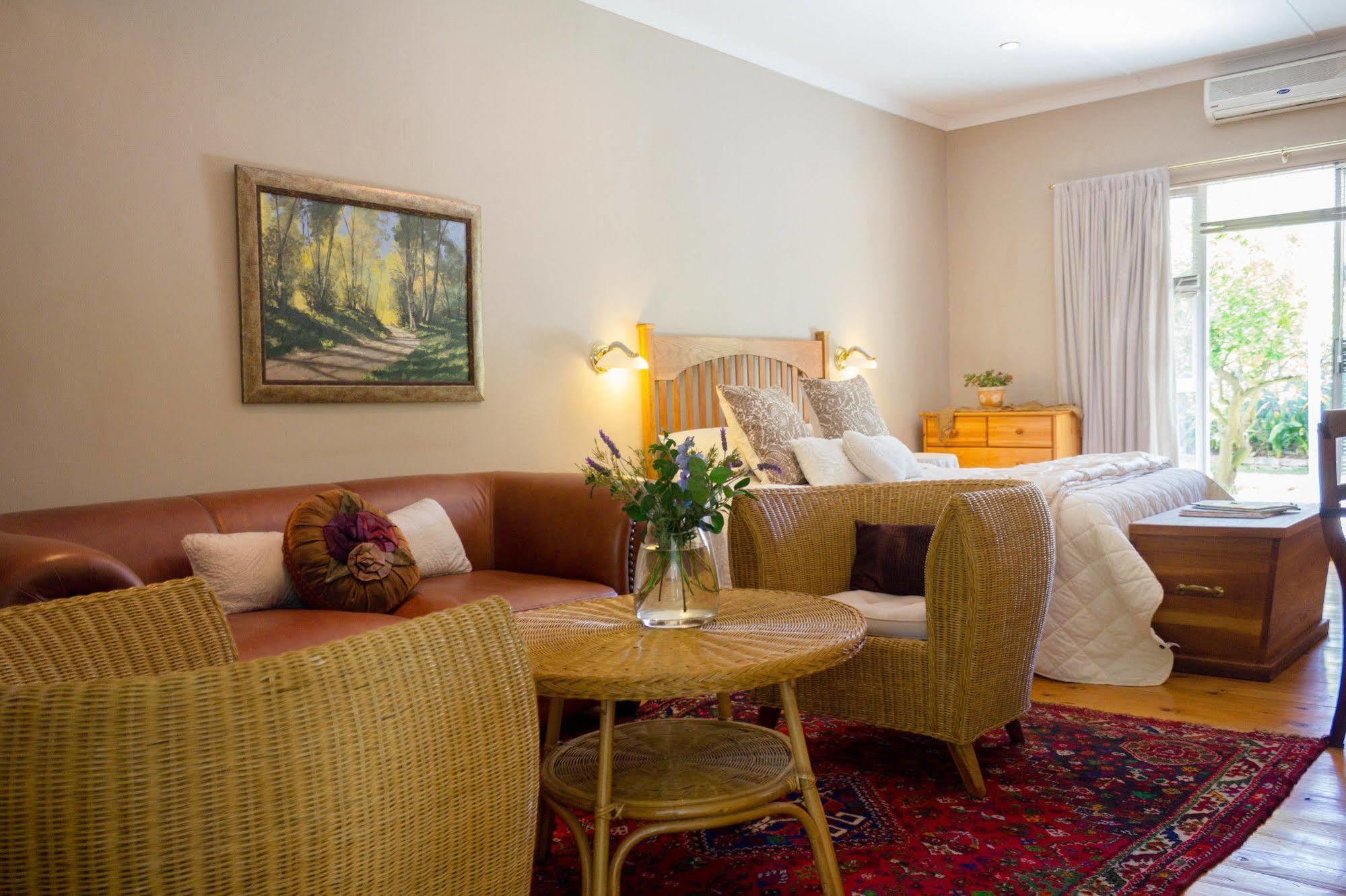 Adley House Bed and Breakfast Oudtshoorn Eksteriør billede