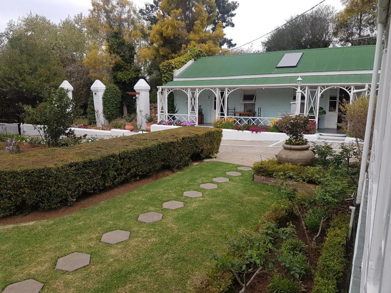 Adley House Bed and Breakfast Oudtshoorn Eksteriør billede