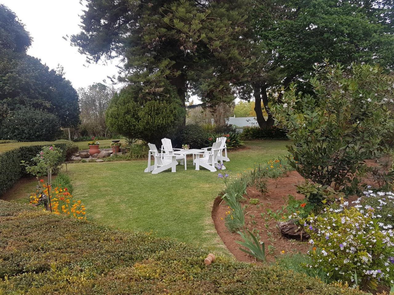 Adley House Bed and Breakfast Oudtshoorn Eksteriør billede