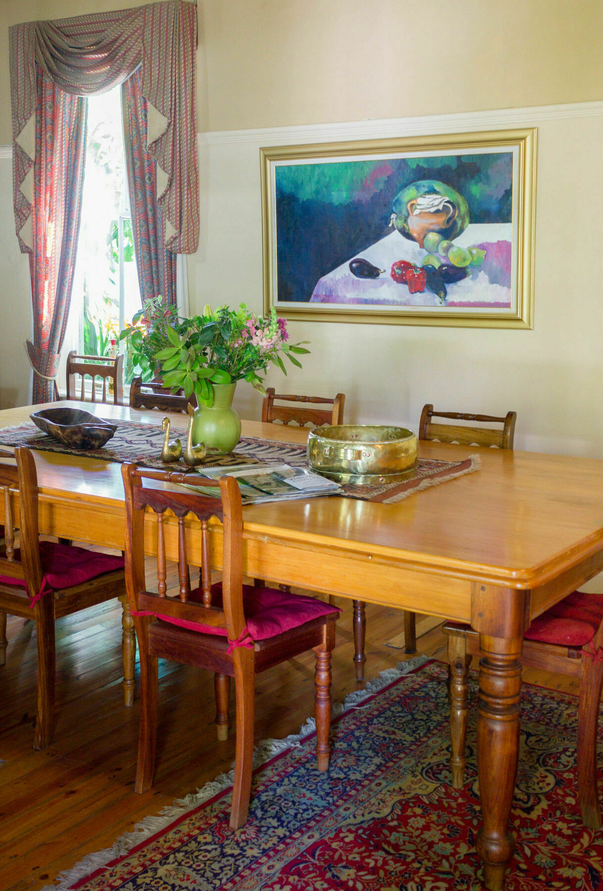 Adley House Bed and Breakfast Oudtshoorn Eksteriør billede