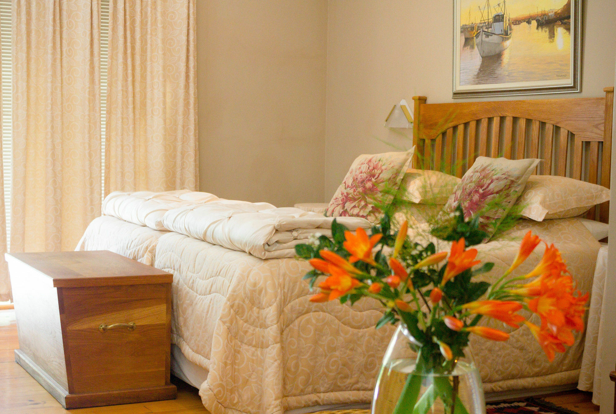 Adley House Bed and Breakfast Oudtshoorn Eksteriør billede