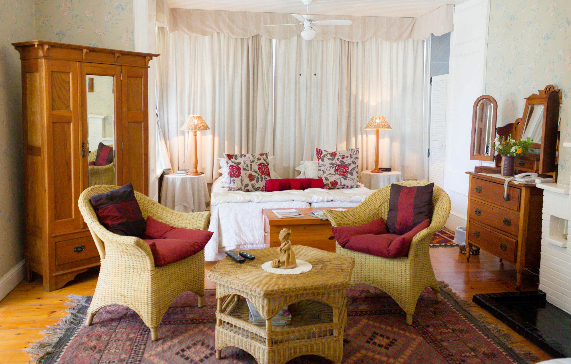 Adley House Bed and Breakfast Oudtshoorn Eksteriør billede