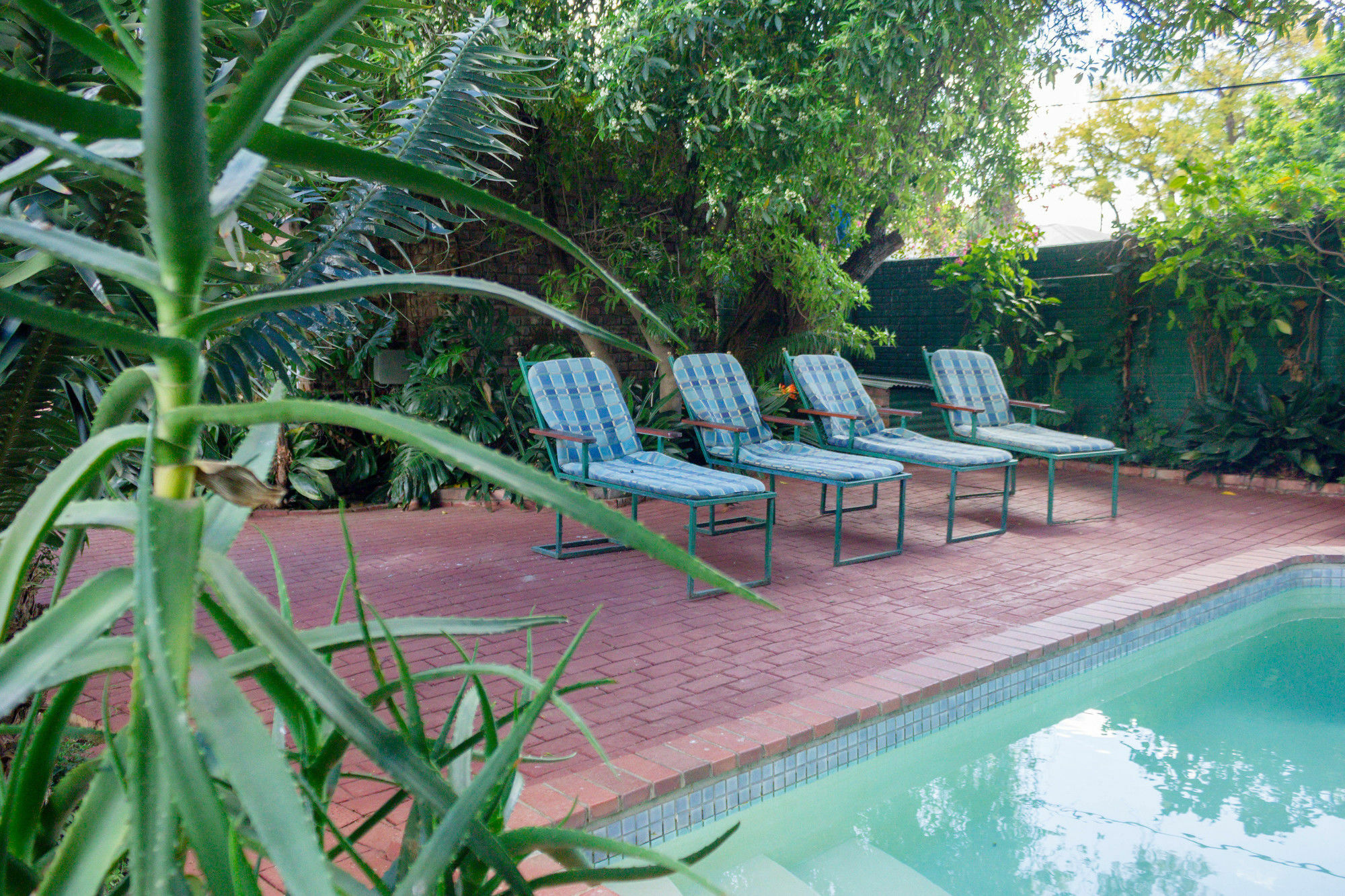 Adley House Bed and Breakfast Oudtshoorn Eksteriør billede