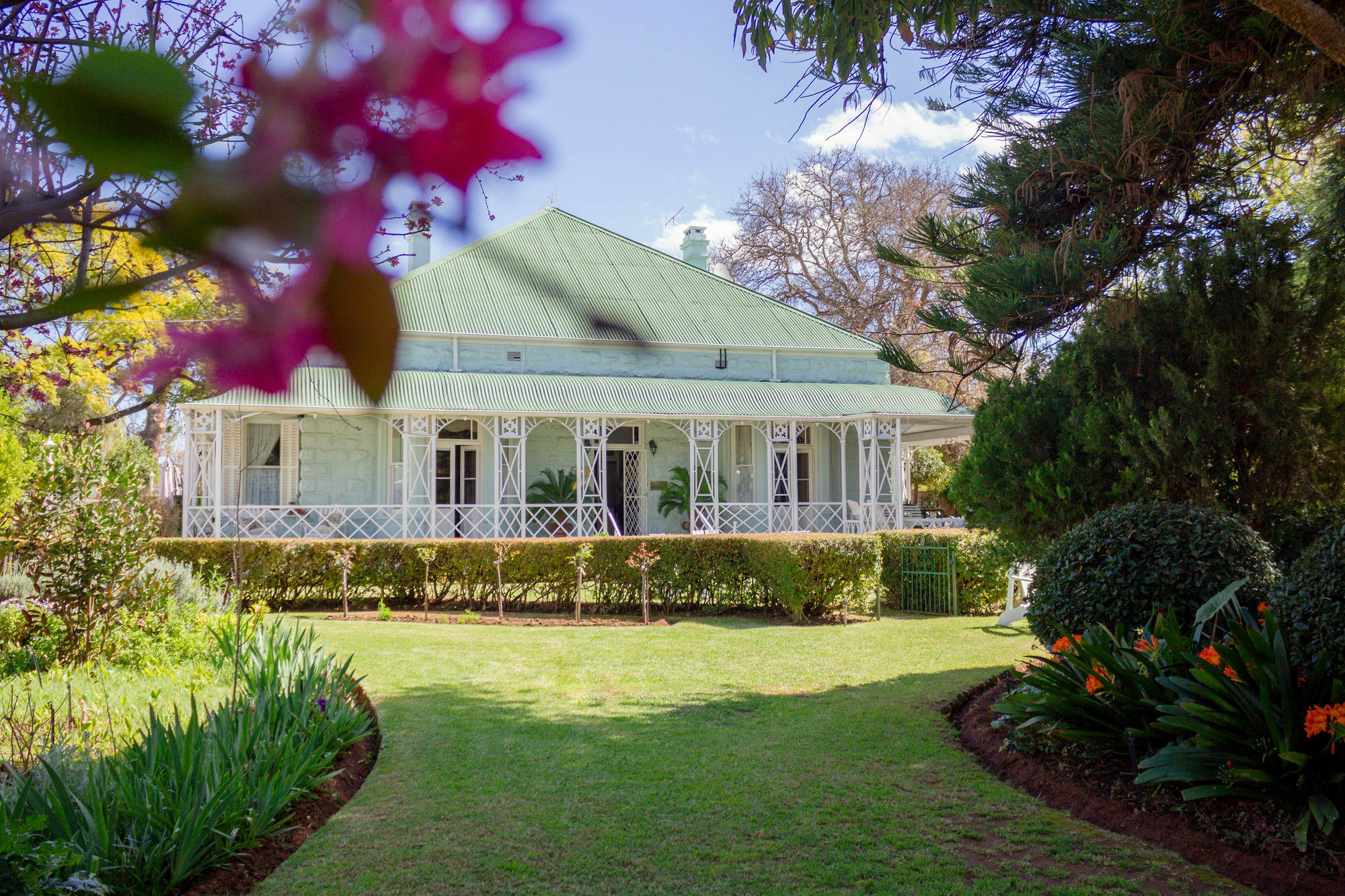 Adley House Bed and Breakfast Oudtshoorn Eksteriør billede