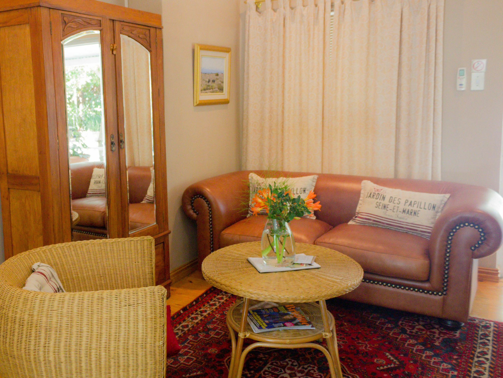 Adley House Bed and Breakfast Oudtshoorn Eksteriør billede