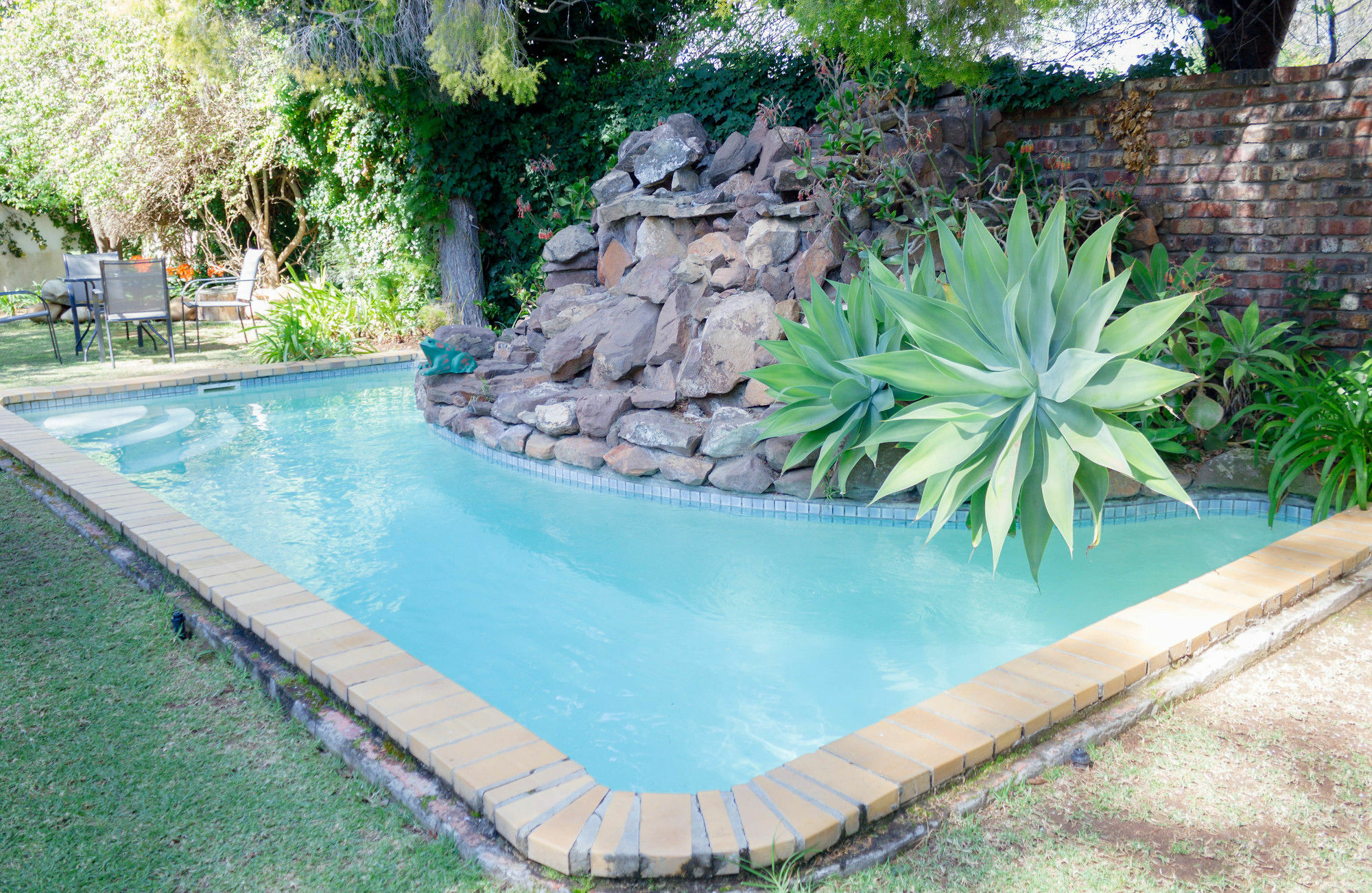 Adley House Bed and Breakfast Oudtshoorn Eksteriør billede