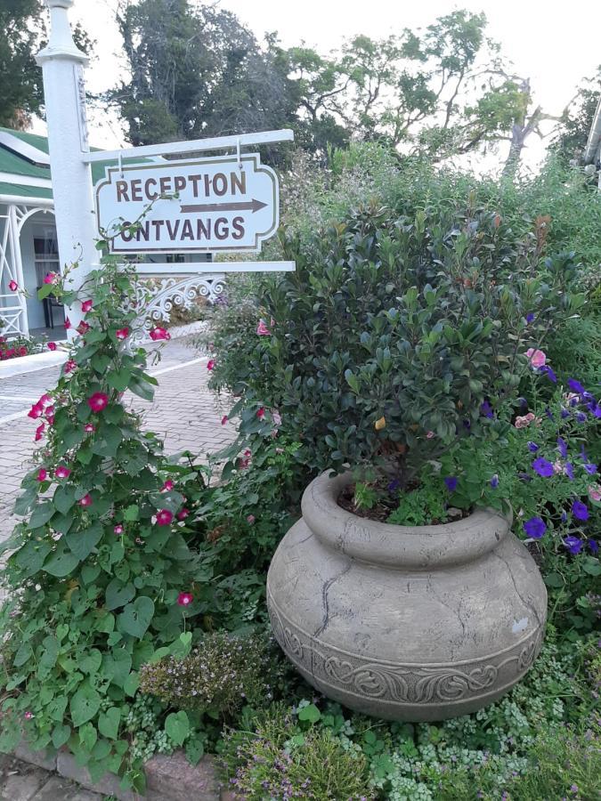 Adley House Bed and Breakfast Oudtshoorn Eksteriør billede