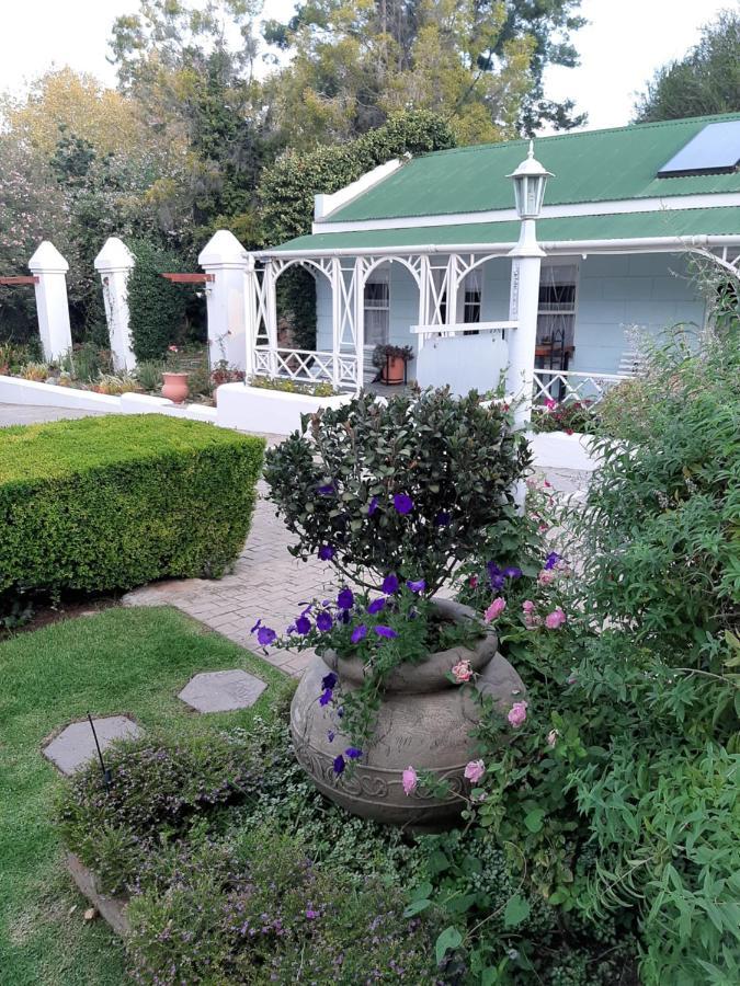 Adley House Bed and Breakfast Oudtshoorn Eksteriør billede